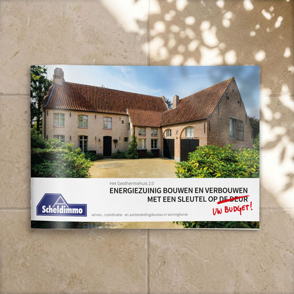Scheldimmo: de brochure