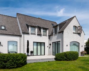 Geothermiehuis Huise