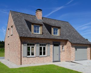 Geothermiehuis Melle