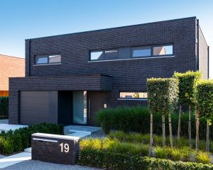 Geothermiehuis Wachtebeke