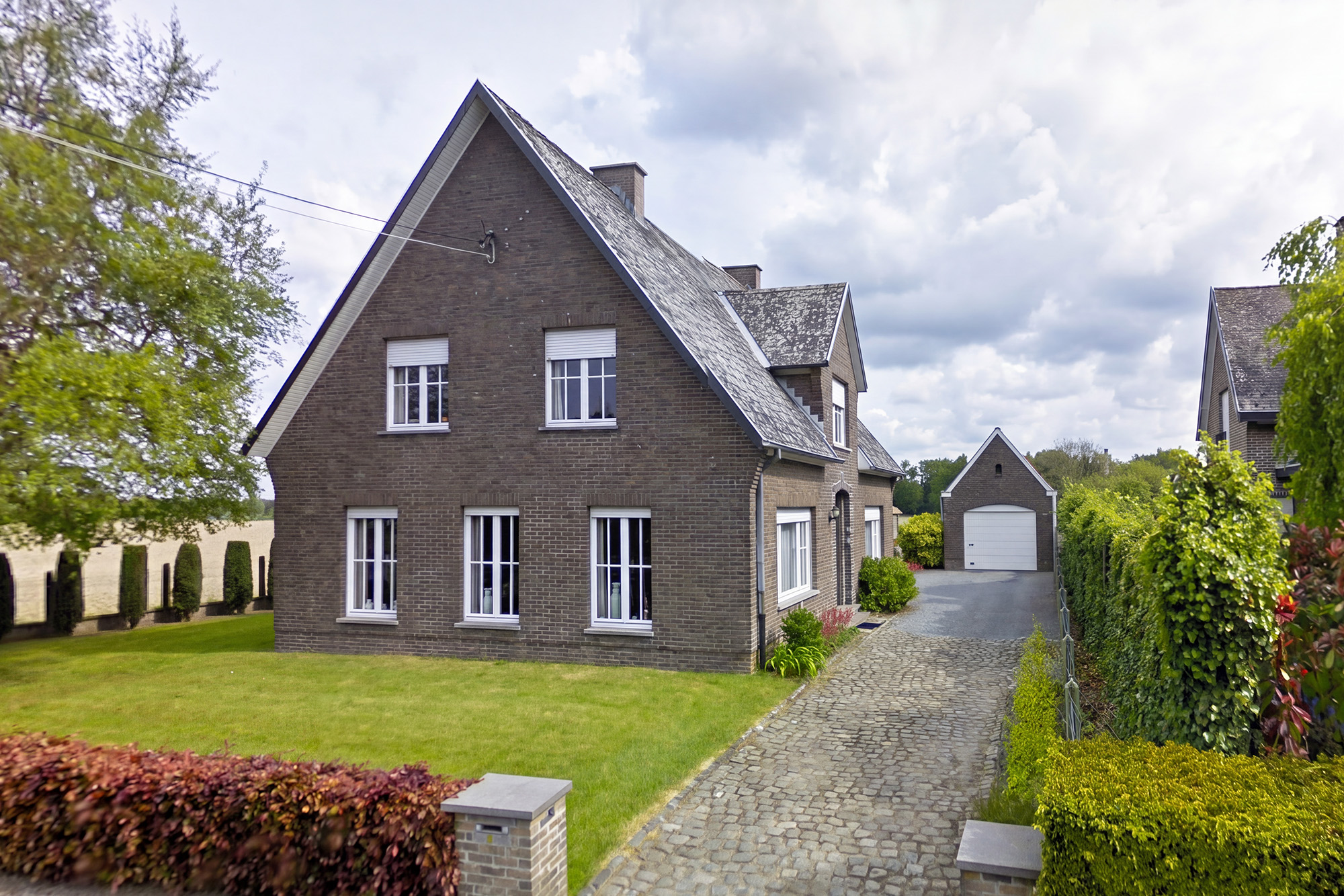 Scheldimmo renovatie Schelderode voor