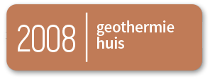 2008: het geothermiehuis