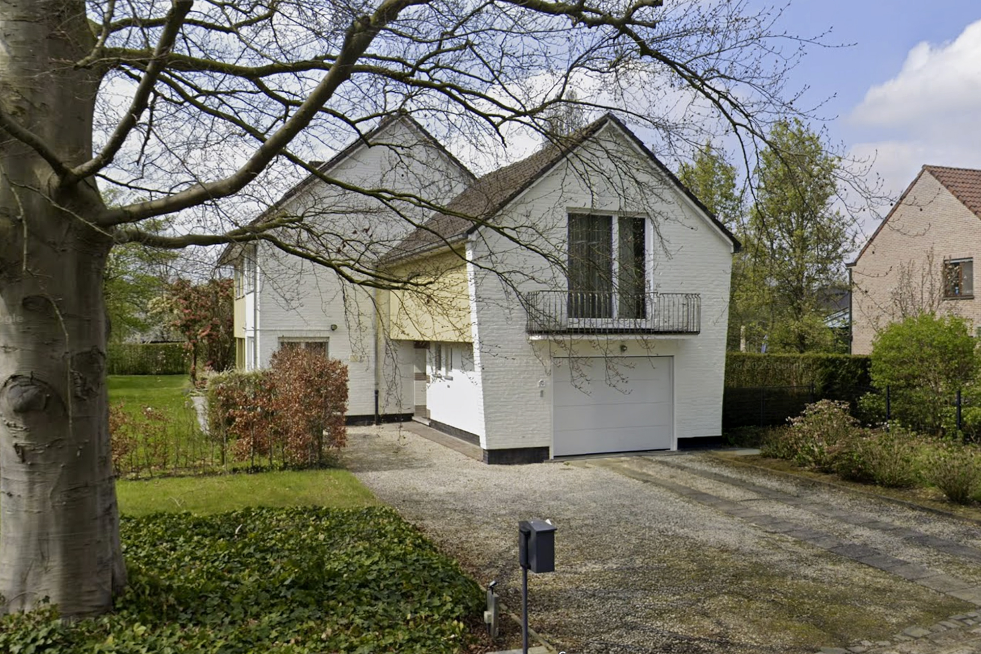 Scheldimmo renovatie Wetteren voor