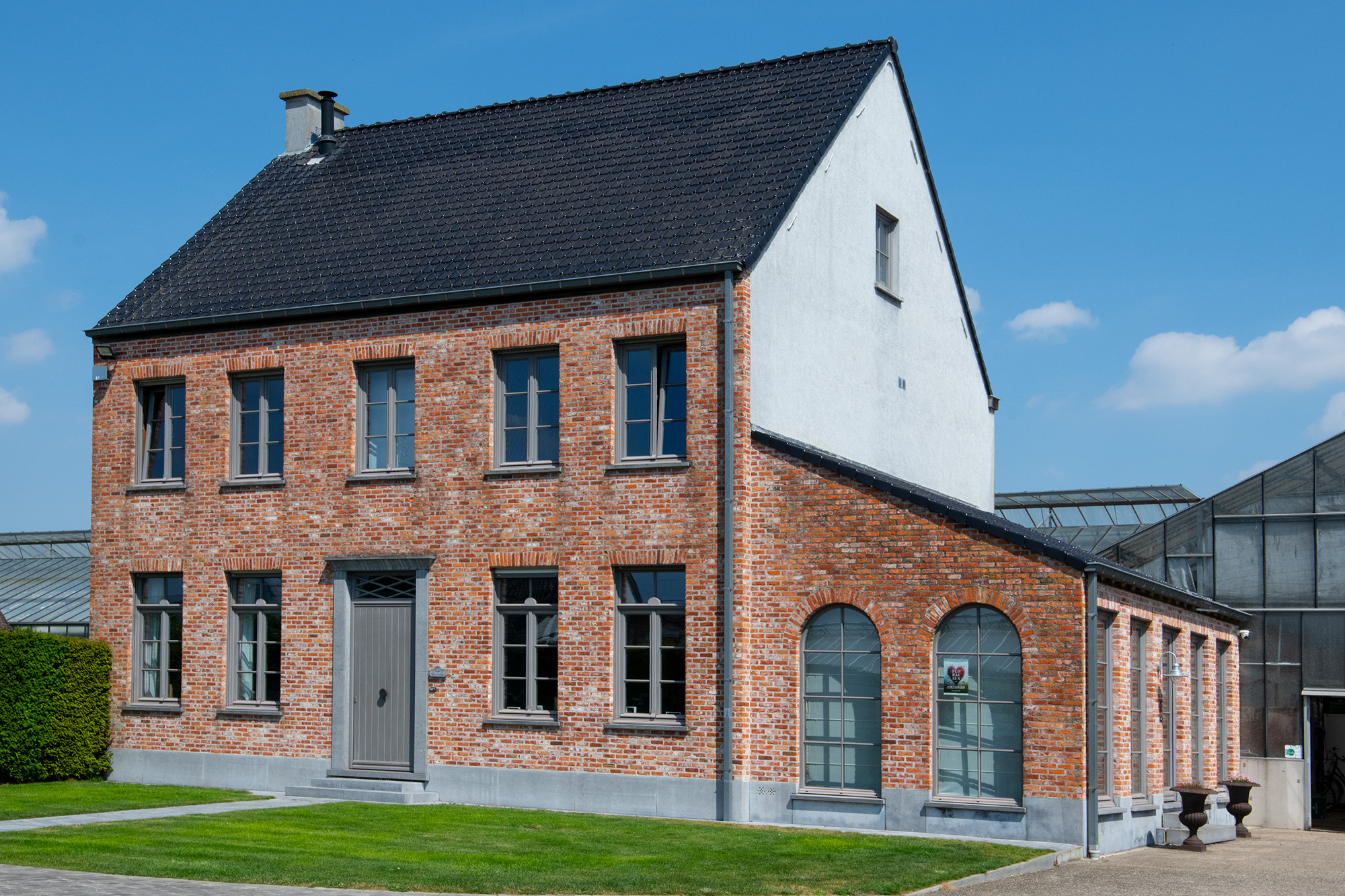Scheldimmo renovatie wetteren ten ede na